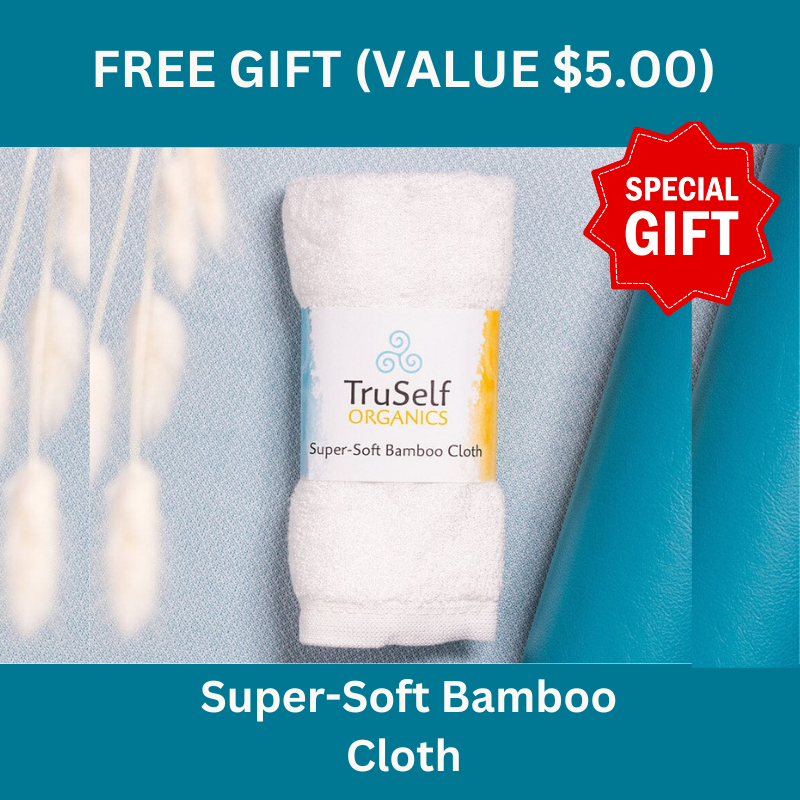 FREE - Super-Soft Bamboo Cloth