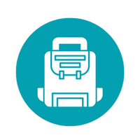 Helps you travel lightly.