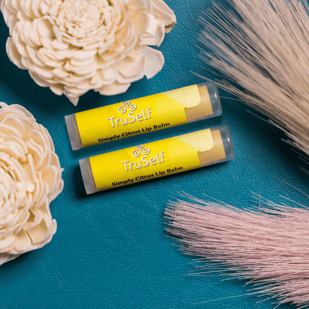 Simply Citrus Lip Balm 2-Pack