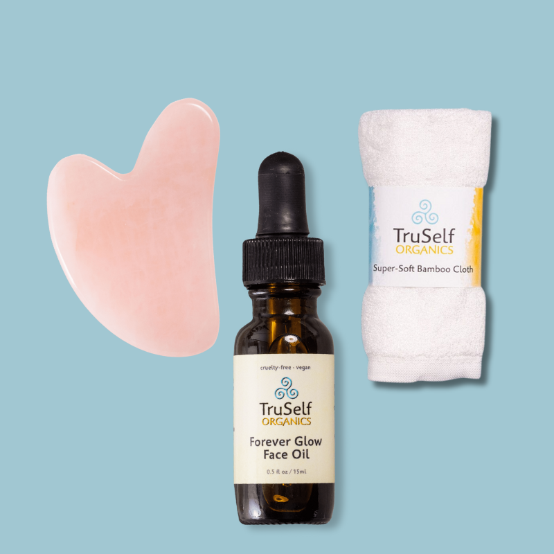 Anti-Aging Facial Massage Kit