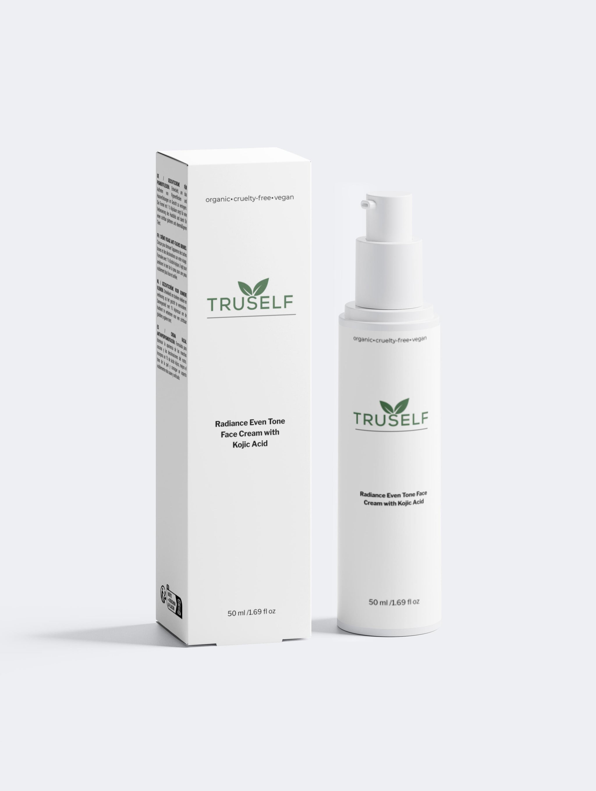 Radiance Even Tone Face Cream with Kojic Acid