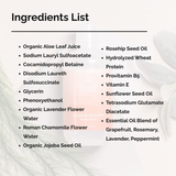 Glamorous Grapefruit Body Wash