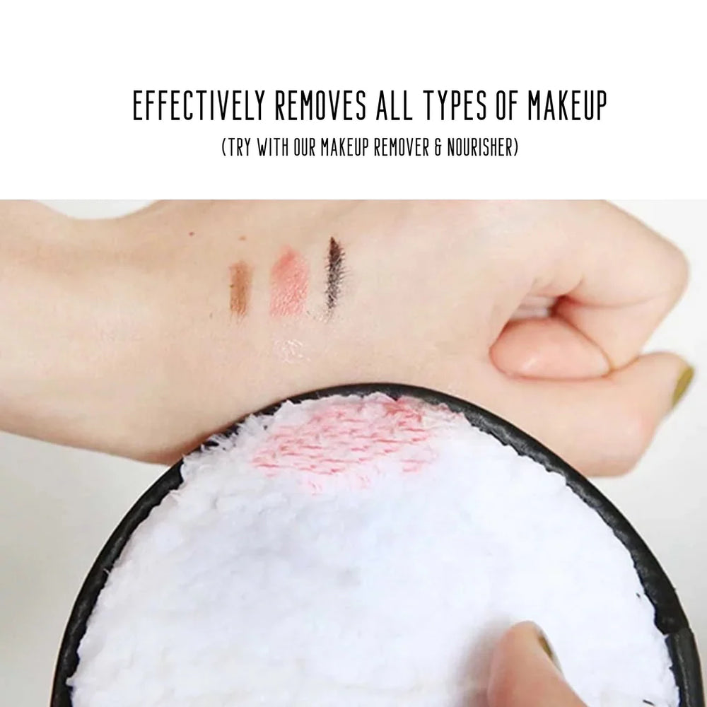 Reusable Makeup Remover Pad