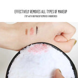 Reusable Makeup Remover Pad