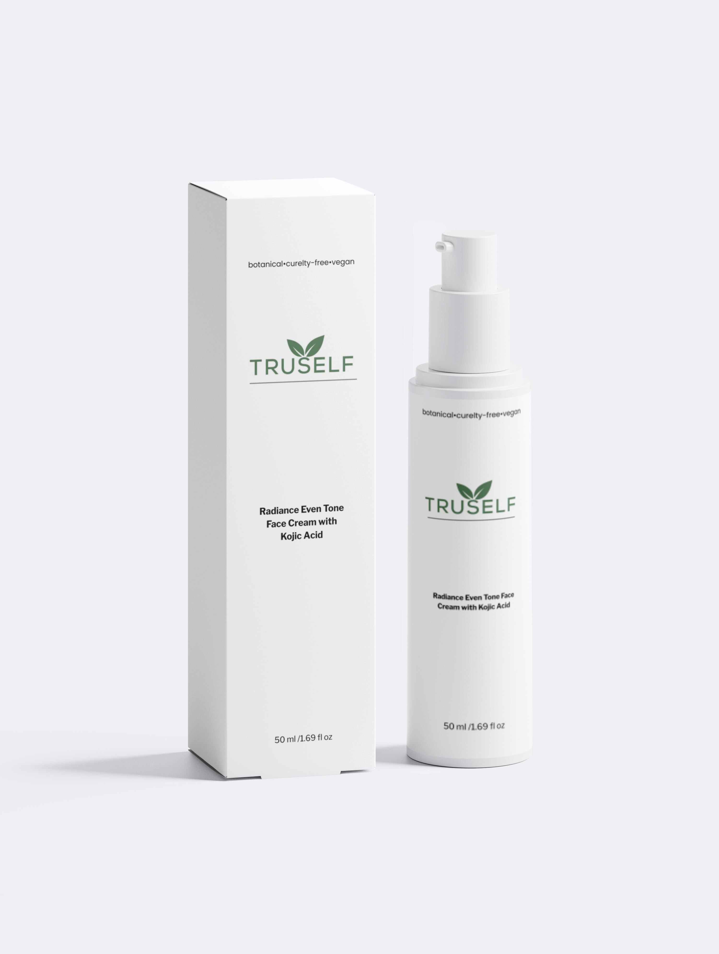 Radiance Even Tone Face Cream with Kojic Acid