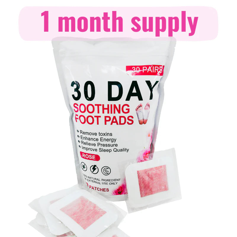 Soothing Foot Pads