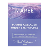 Violet Eye Patches for Dark Circles