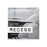 BODY 301: After-Sun Aloe Wipes (Pack of 15)