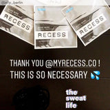 BODY 301: After-Sun Aloe Wipes (Pack of 15)