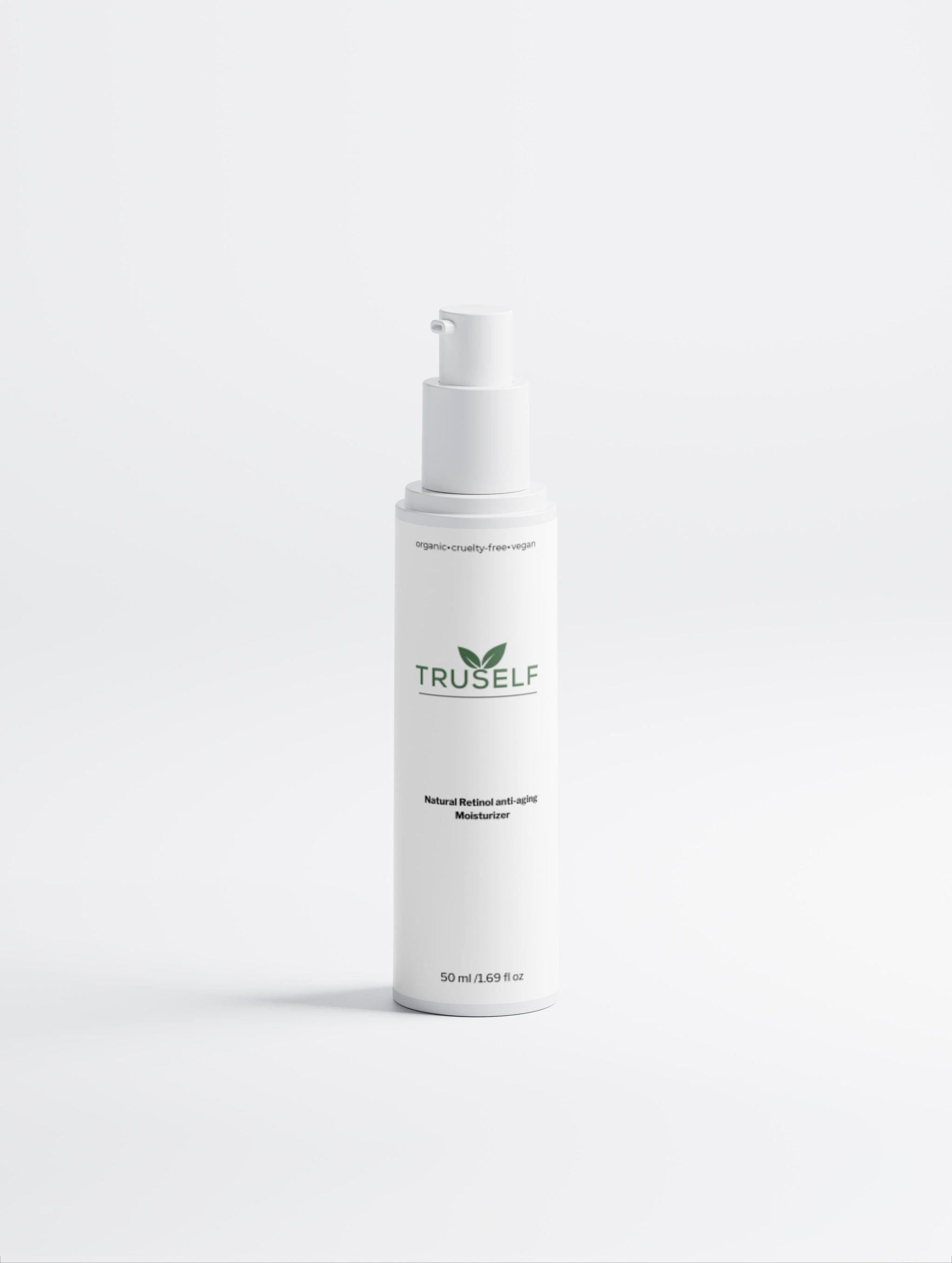 Natural Retinol anti-aging Moisturizer