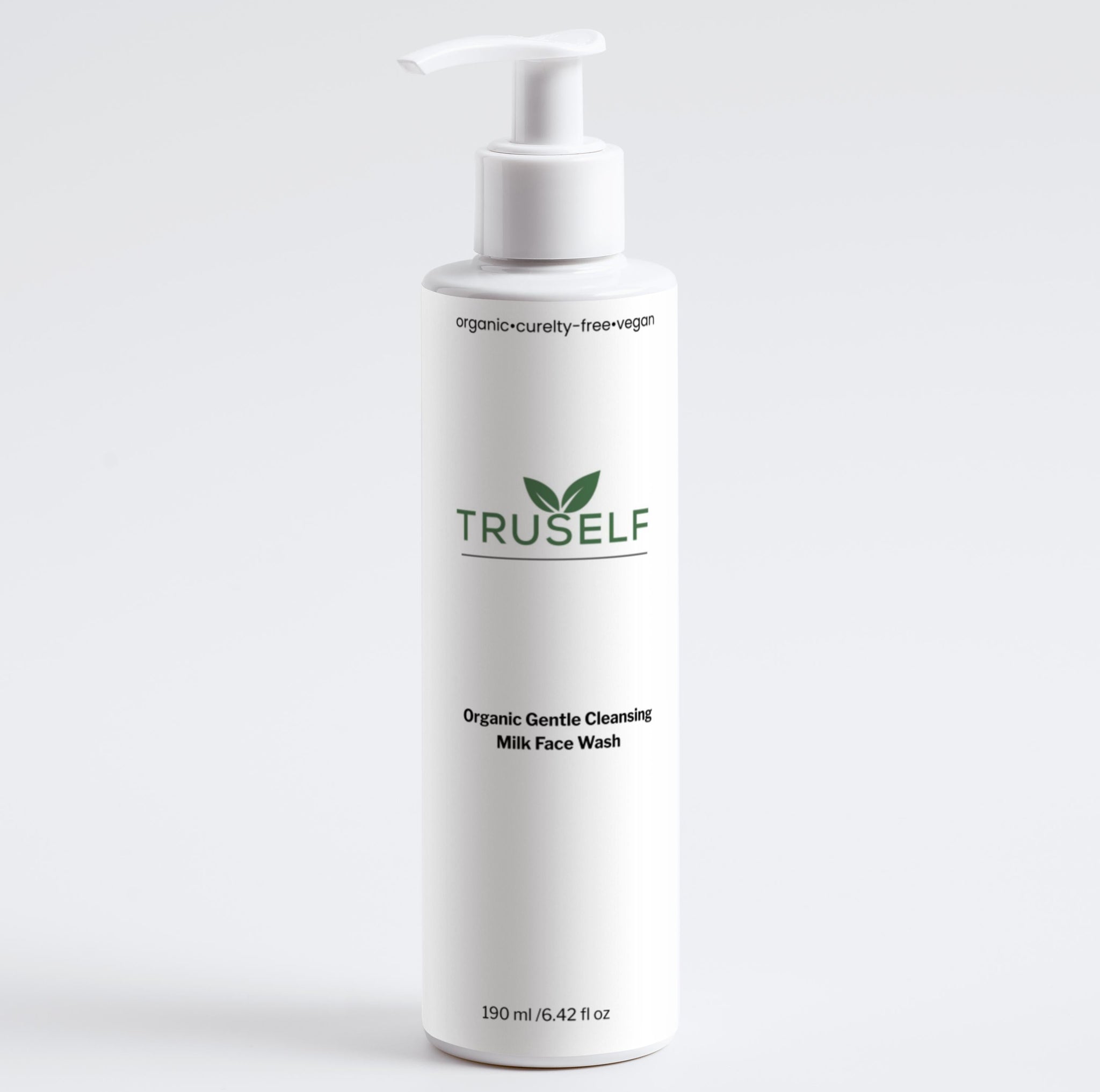 Organic Gentle Cleansing Milk Face Wash