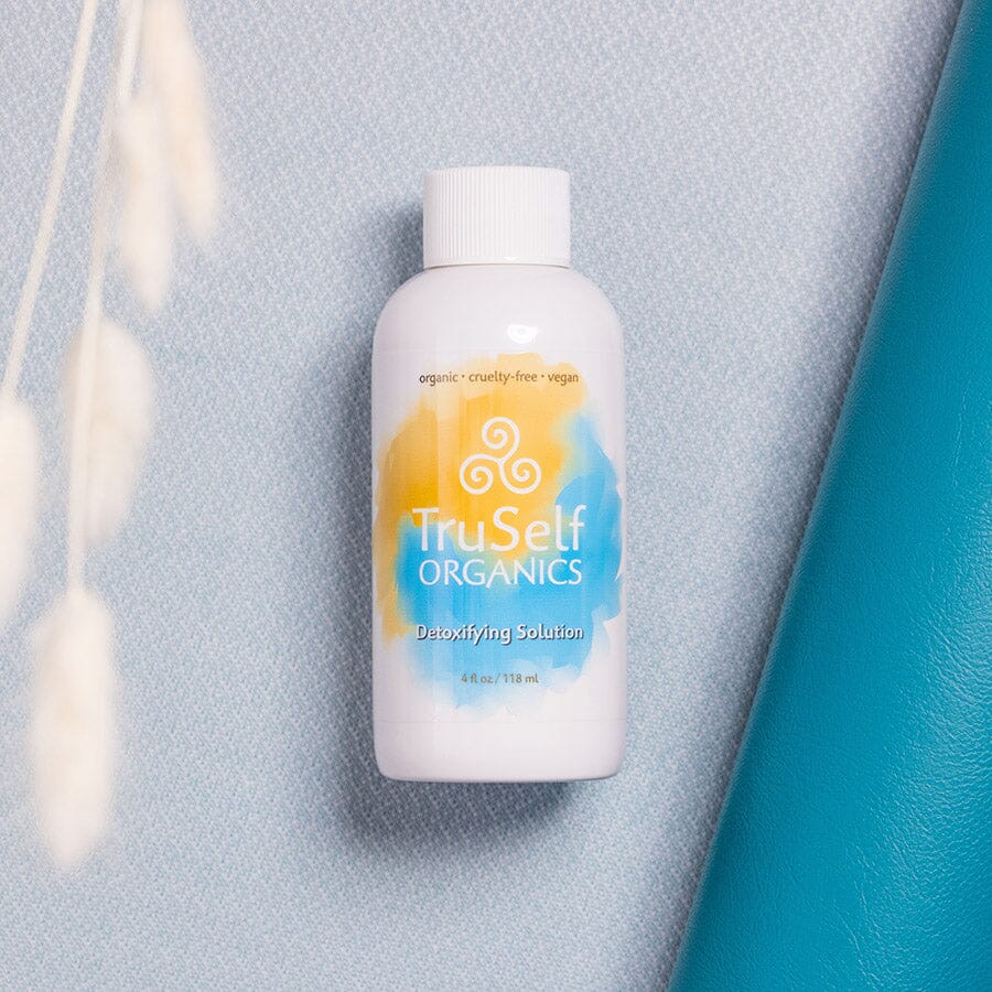 Detox Solution - Apple Cider Vinegar Mask Cleanser | TruSelf Organics