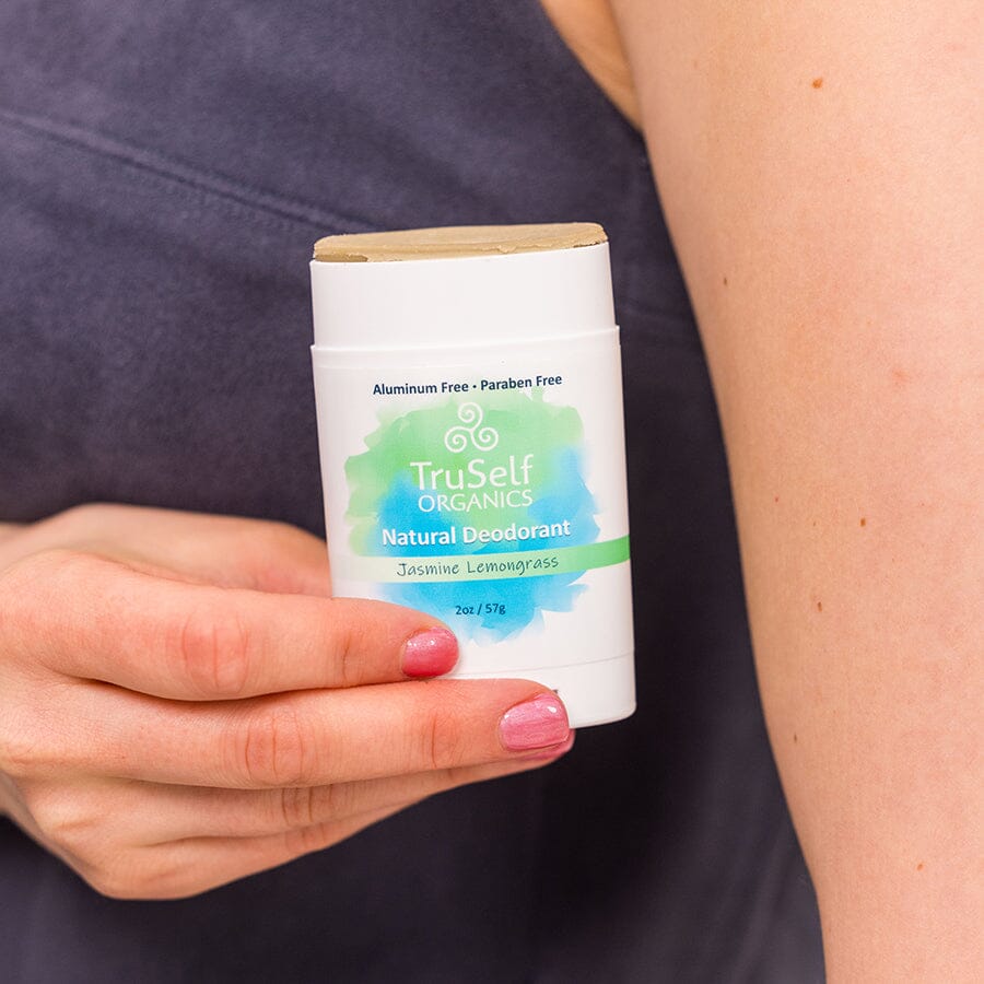 Natural Deodorant