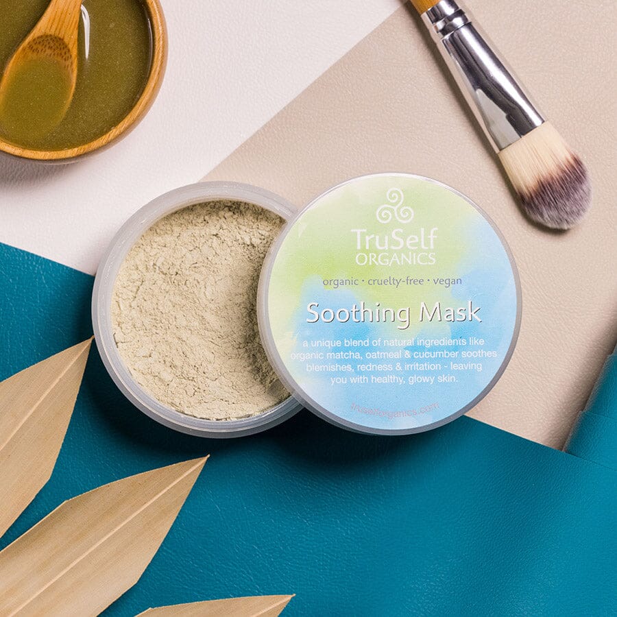 1oz Soothing Mask