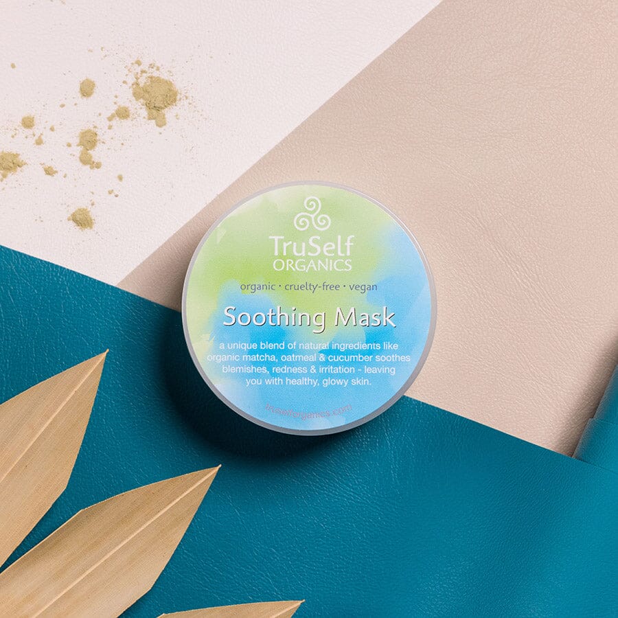 1oz Soothing Mask