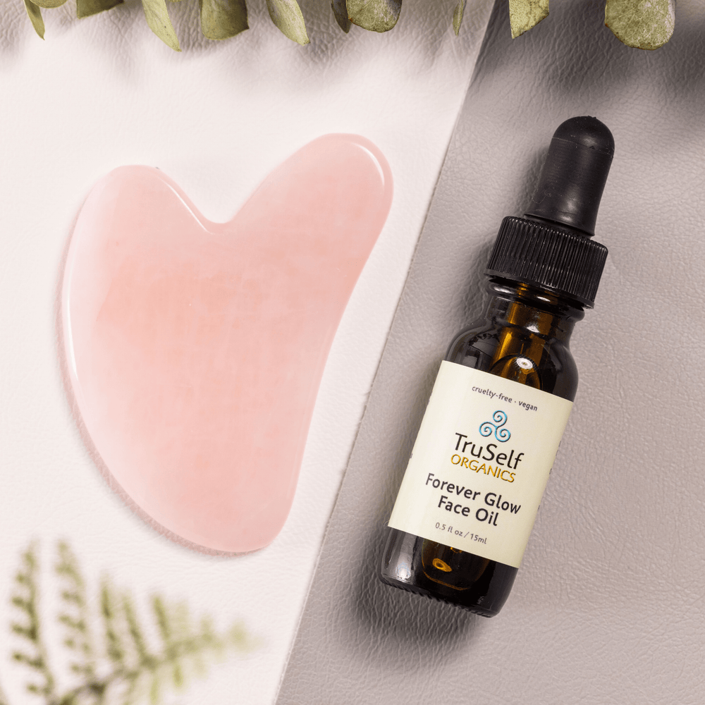 Anti-Aging Facial Massage Kit - 40% Off