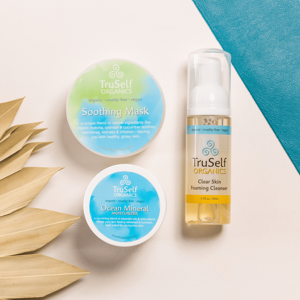 Calming Skin Kit